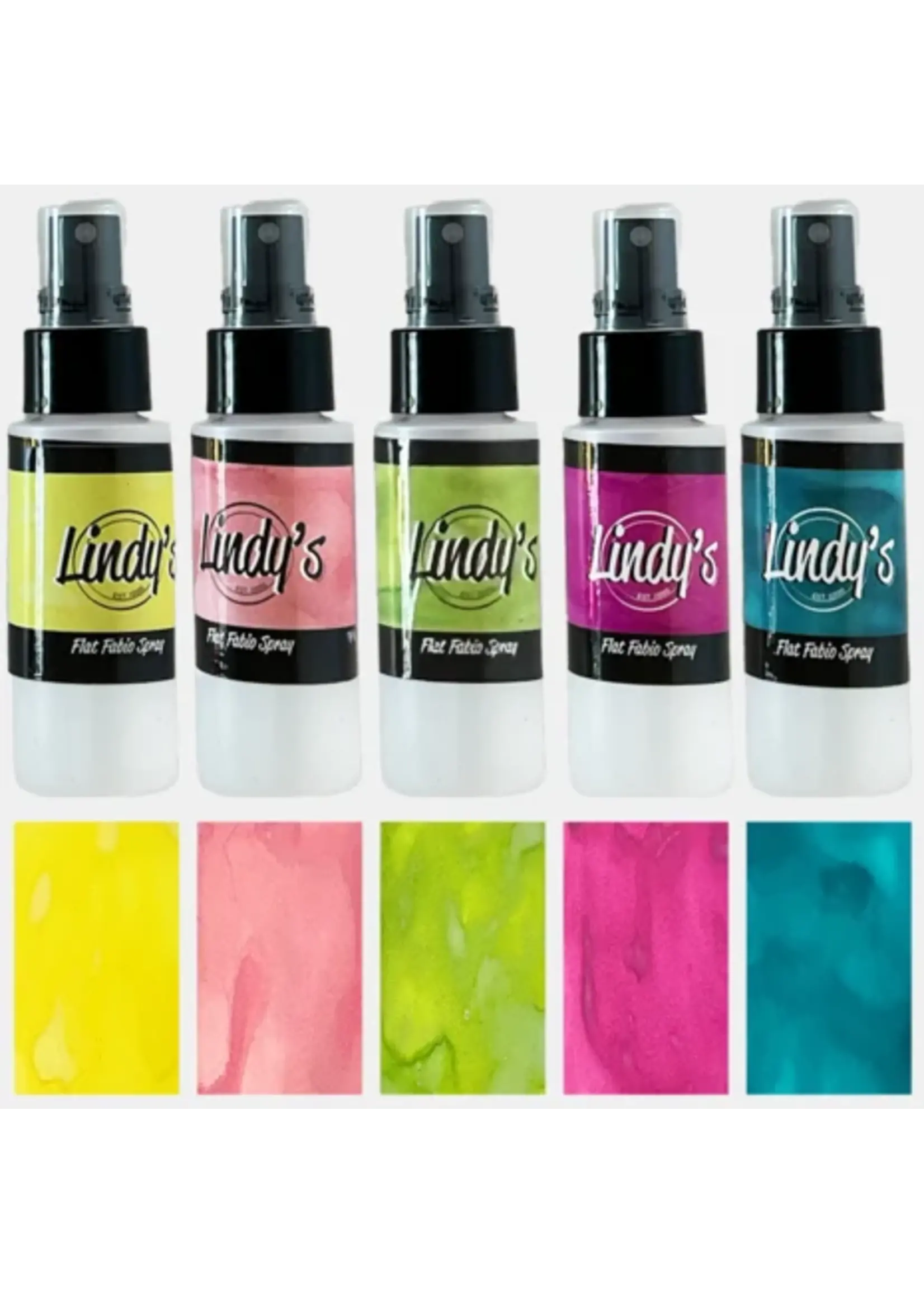 Go Girl! Flat Fabio Spray Set (ff-set-08)