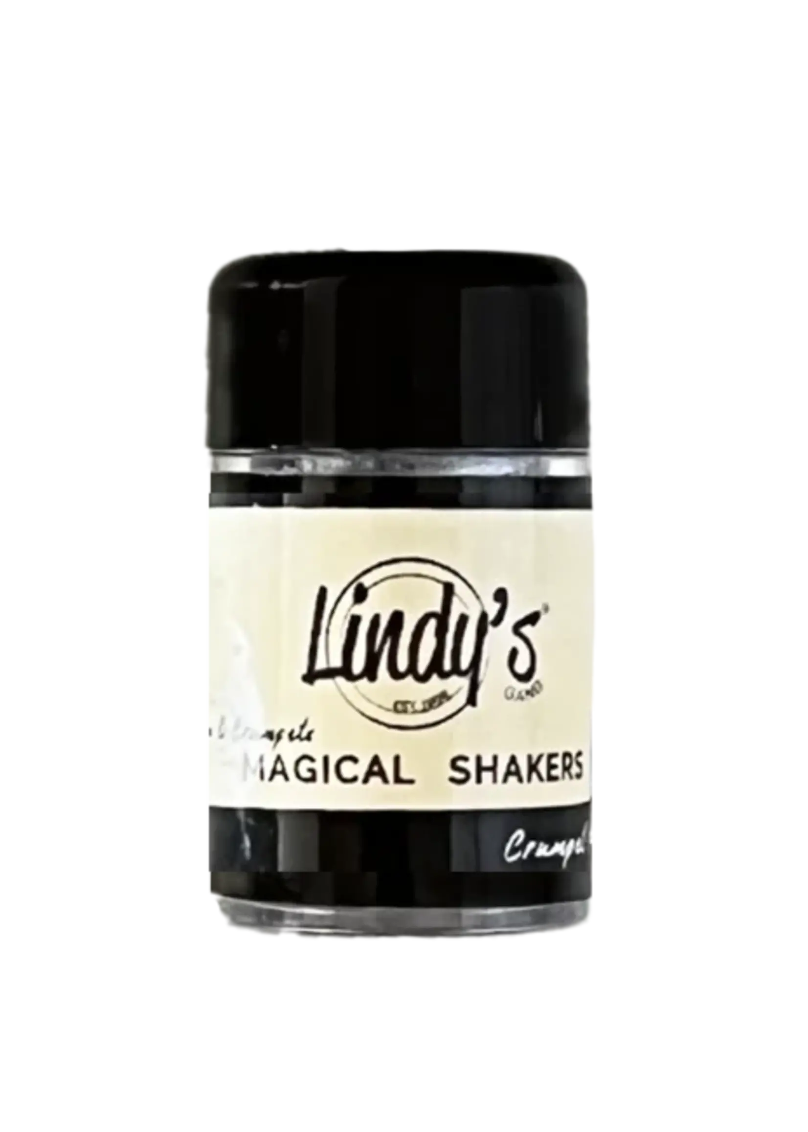 Crumpet Crumbs Magical Shaker 2.0 (mshaker-001)