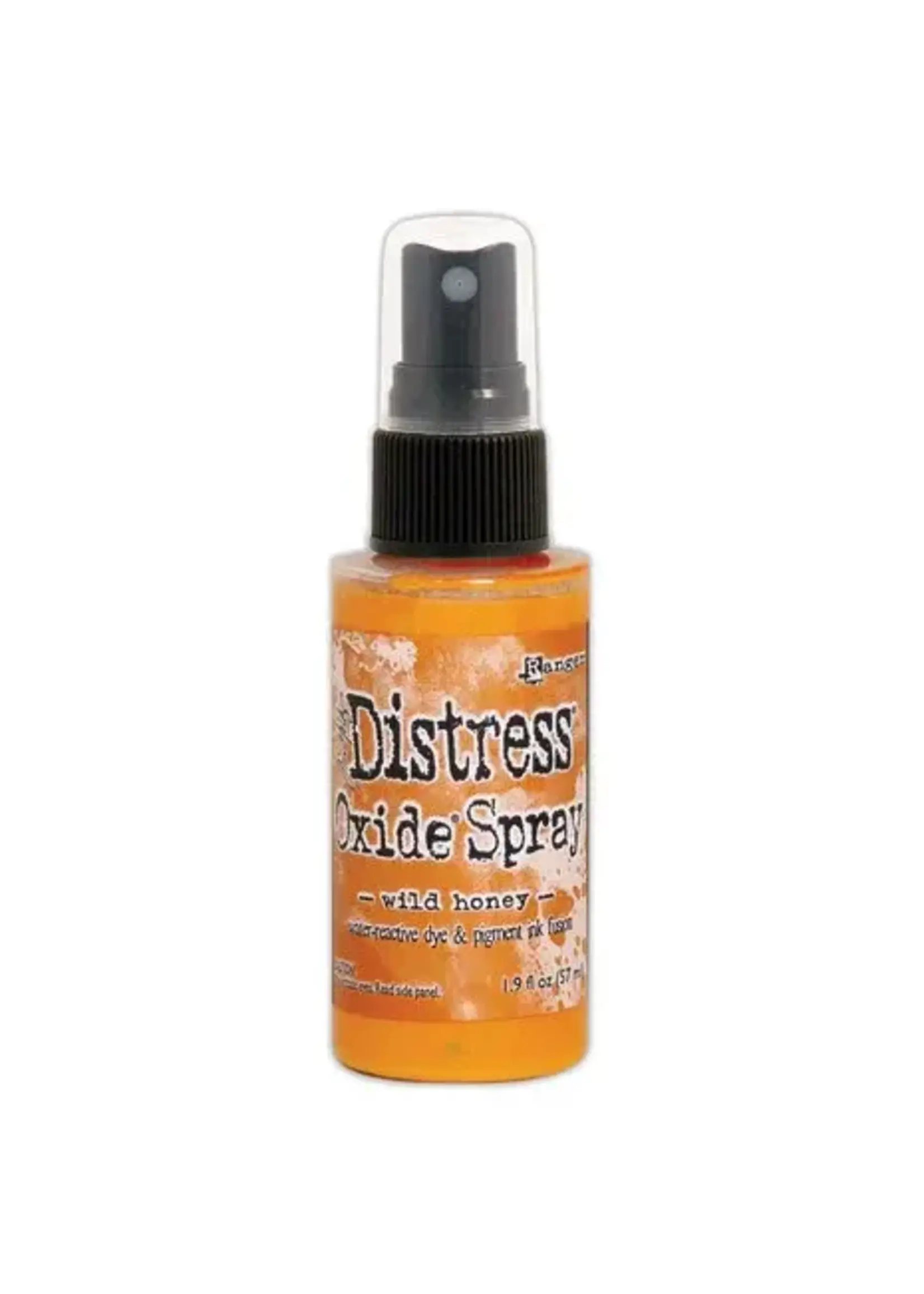 Tim Holtz Distress Oxide Sprays Wild Honey 1.9 fl oz (TSO67986)