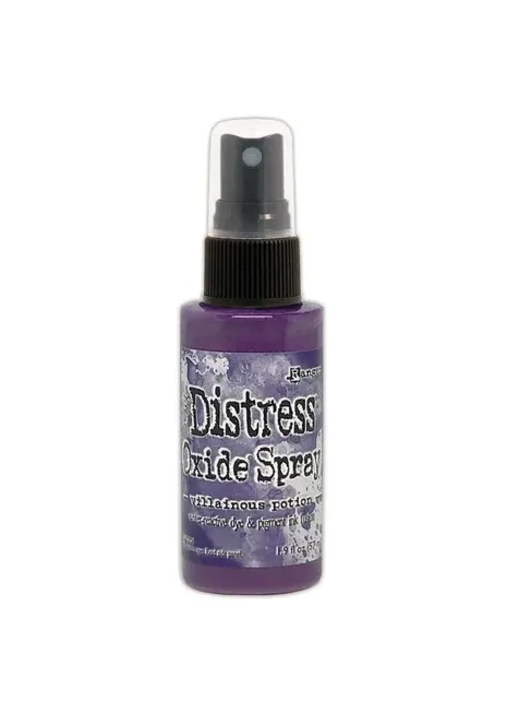 Tim Holtz Distress Oxide Sprays Villainous Potion 1.9 fl oz (TSO78869)
