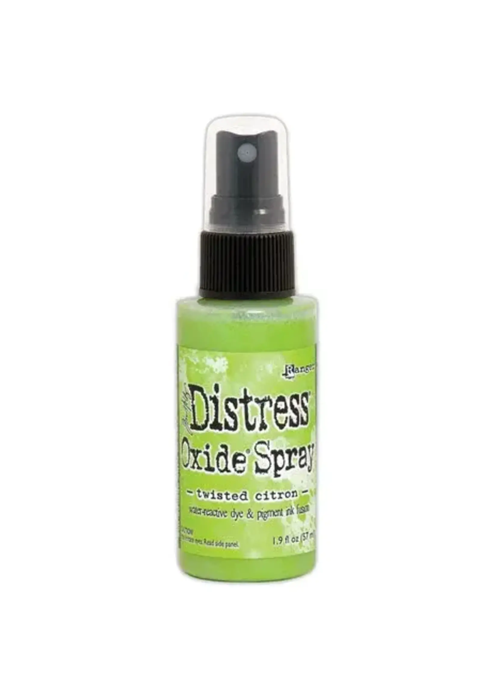 Tim Holtz Distress Oxide Sprays Twisted Citron 1.9 fl oz (TSO67955)