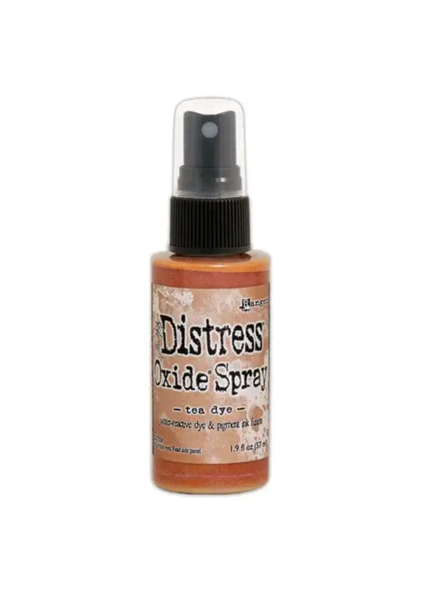 Tim Holtz Distress Oxide Sprays Tea Dye 1.9 fl oz (TSO67931)