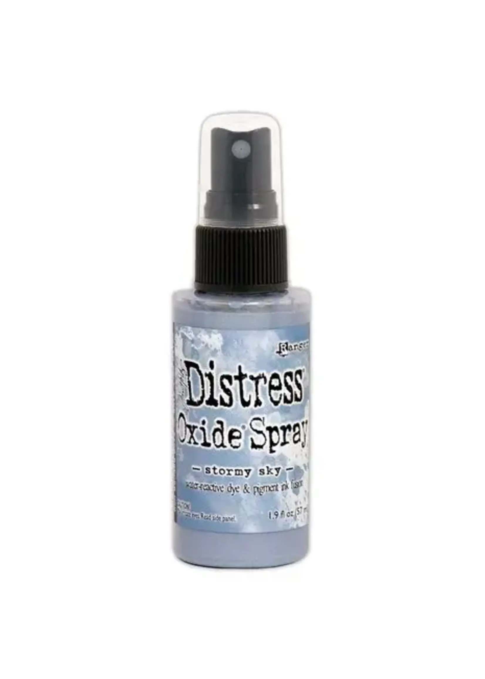 Tim Holtz Distress Oxide Sprays Stormy Sky 1.9 fl oz (TSO67917)
