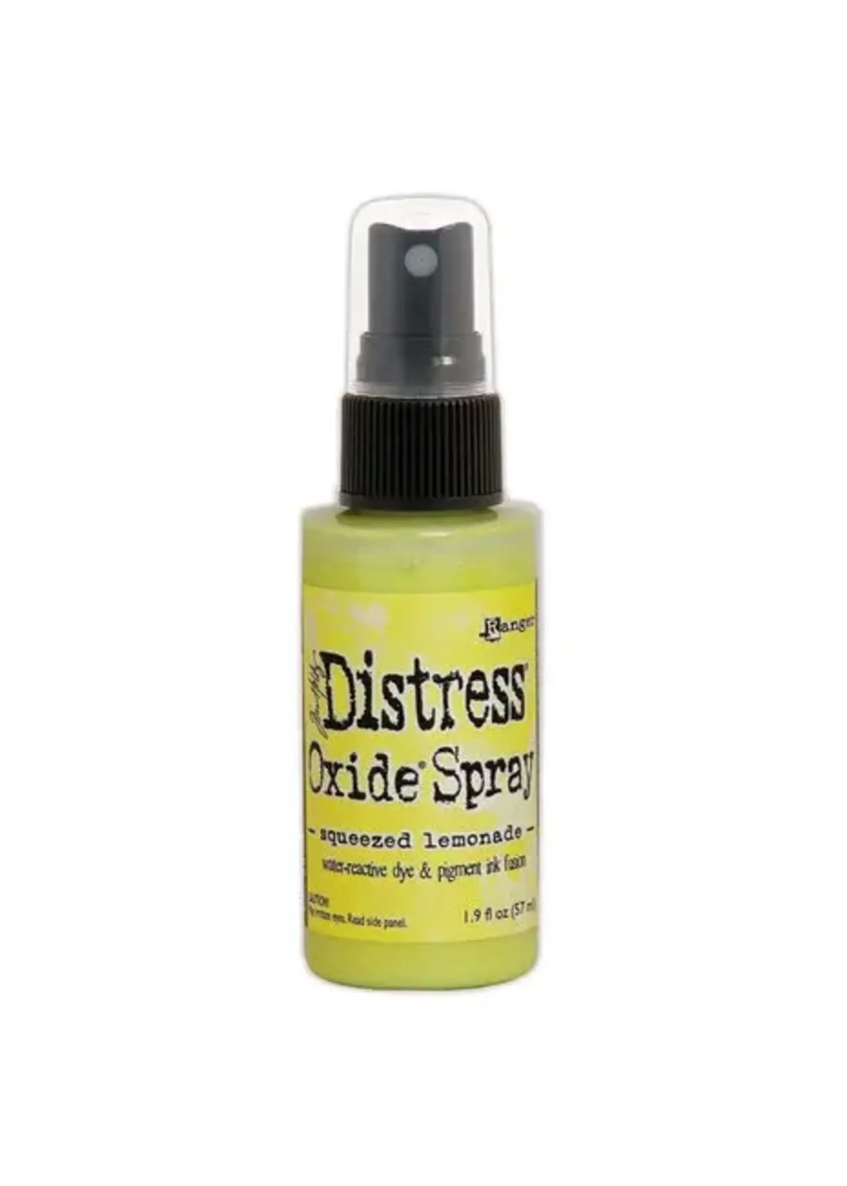 Tim Holtz Distress Oxide Sprays Squeezed Lemonade 1.9 fl oz (TSO67900)