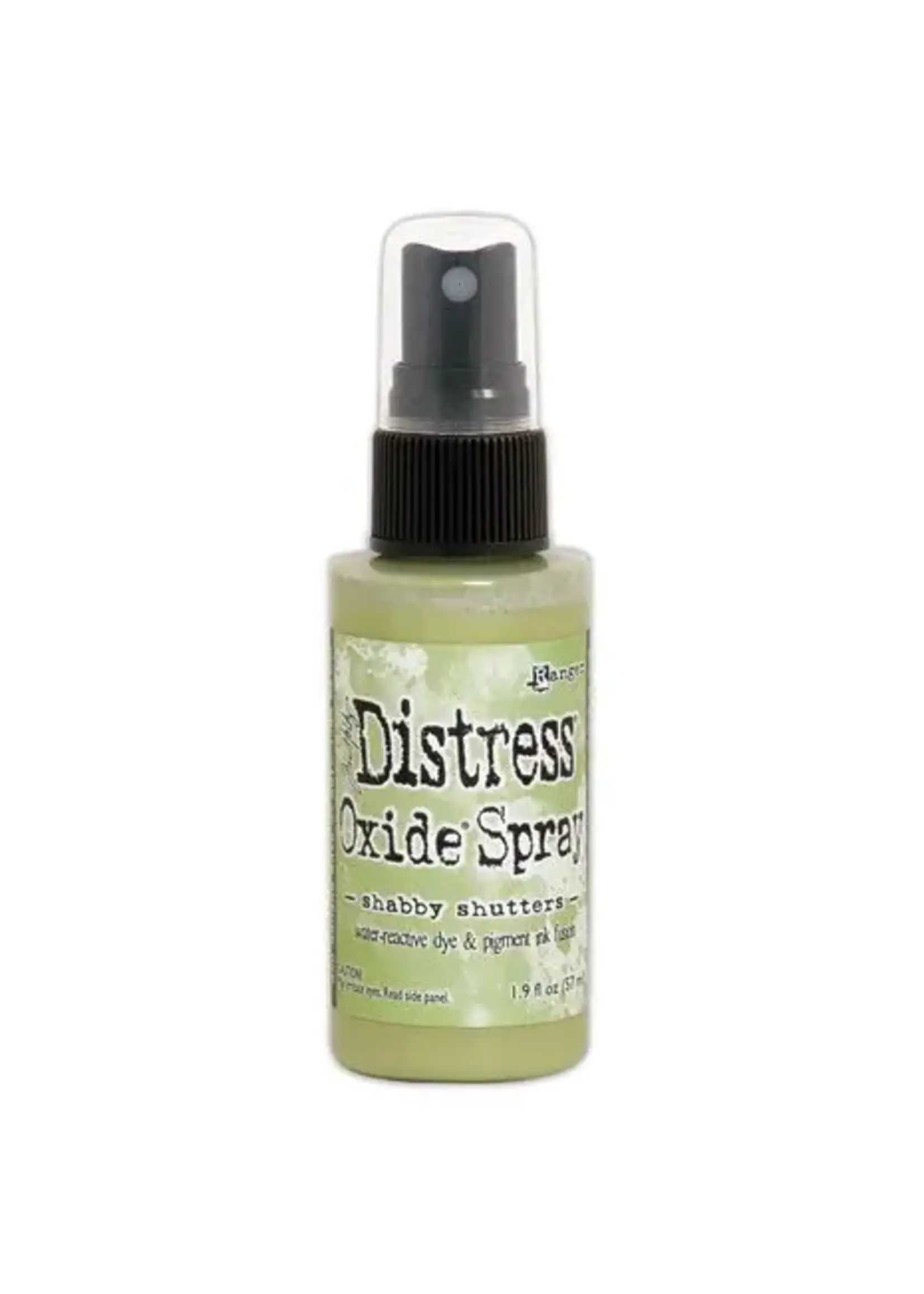 Tim Holtz Distress Oxide Sprays Shabby Shutters 1.9 fl oz (TSO67870)