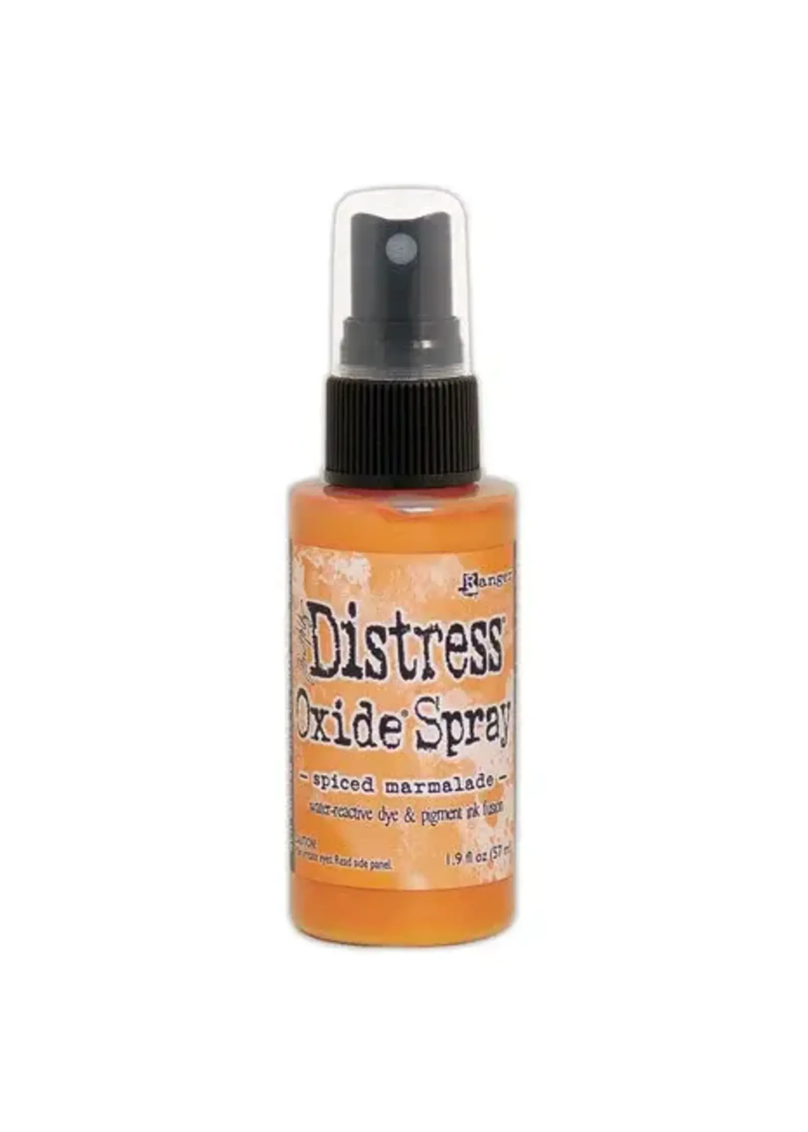 Tim Holtz Distress Oxide Sprays Spiced Marmalade 1.9 fl oz (TSO64800