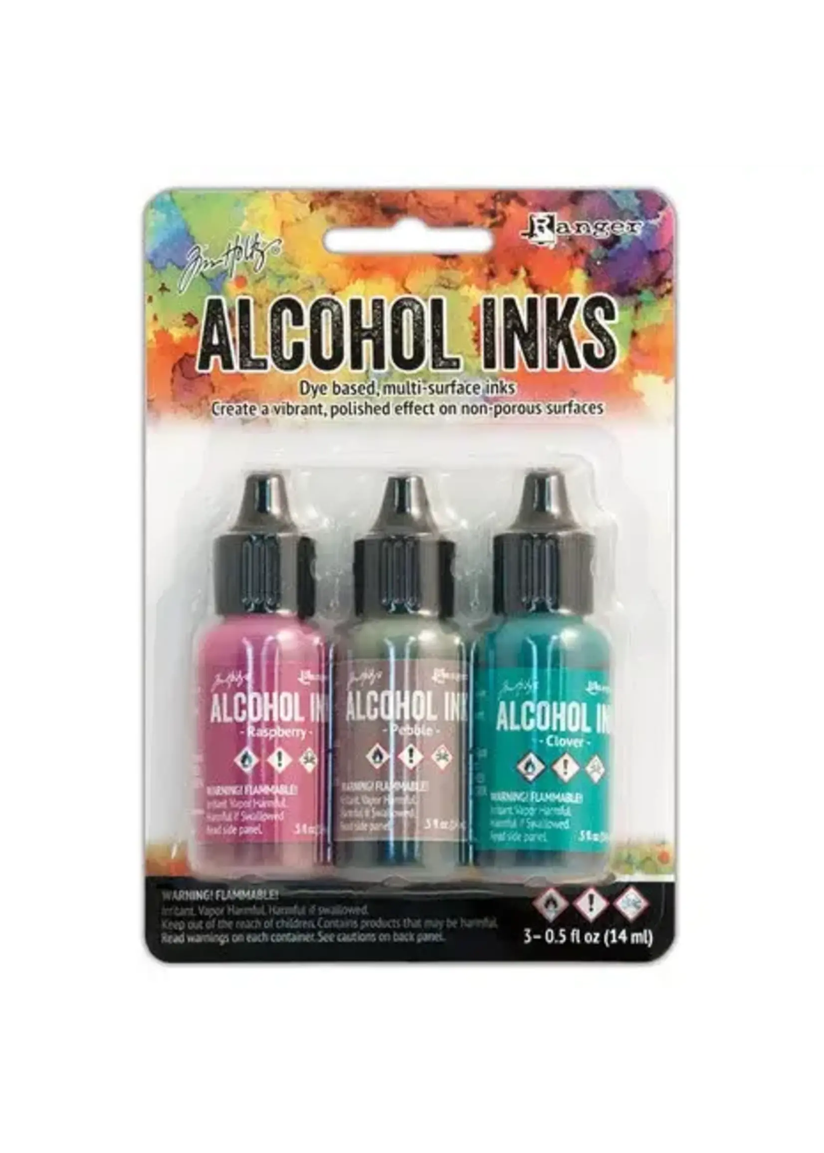 Tim Holtz Alcohol Ink - Kits Valley Trail (TAK25979)
