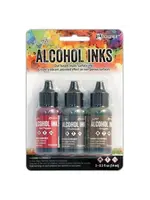 Tim Holtz Alcohol Ink - Kits Tuscan Garden (TIM20707)
