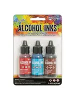 Tim Holtz Alcohol Ink - Kits Rodeo (TAK58755)