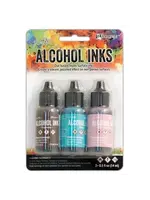 Tim Holtz Alcohol Ink - Kits Retro Café (TAK52562)