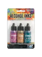 Tim Holtz Alcohol Ink - Kits Nature Walk (TIM19787)