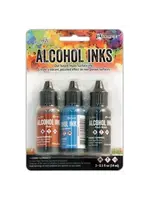 Tim Holtz Alcohol Ink - Kits Miners Lantern (TIM20721)