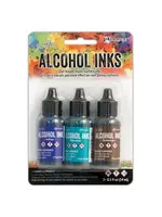 Tim Holtz Alcohol Ink - Kits Mariner (TAK40866)