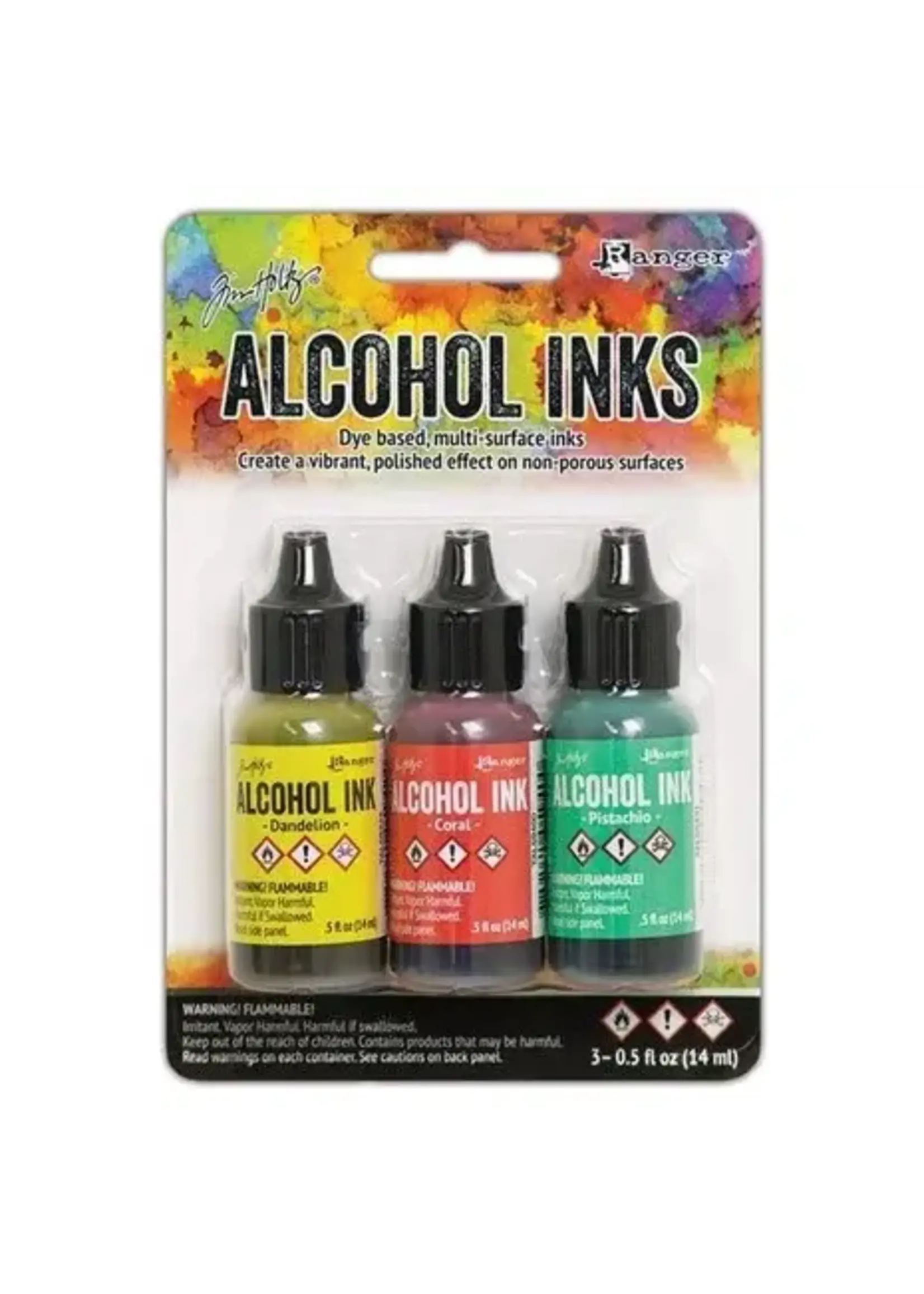 Tim Holtz Alcohol Ink - Kits Key West (TAK58748)