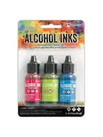 Tim Holtz Alcohol Ink - Kits Dockside Picnic (TAK25962)