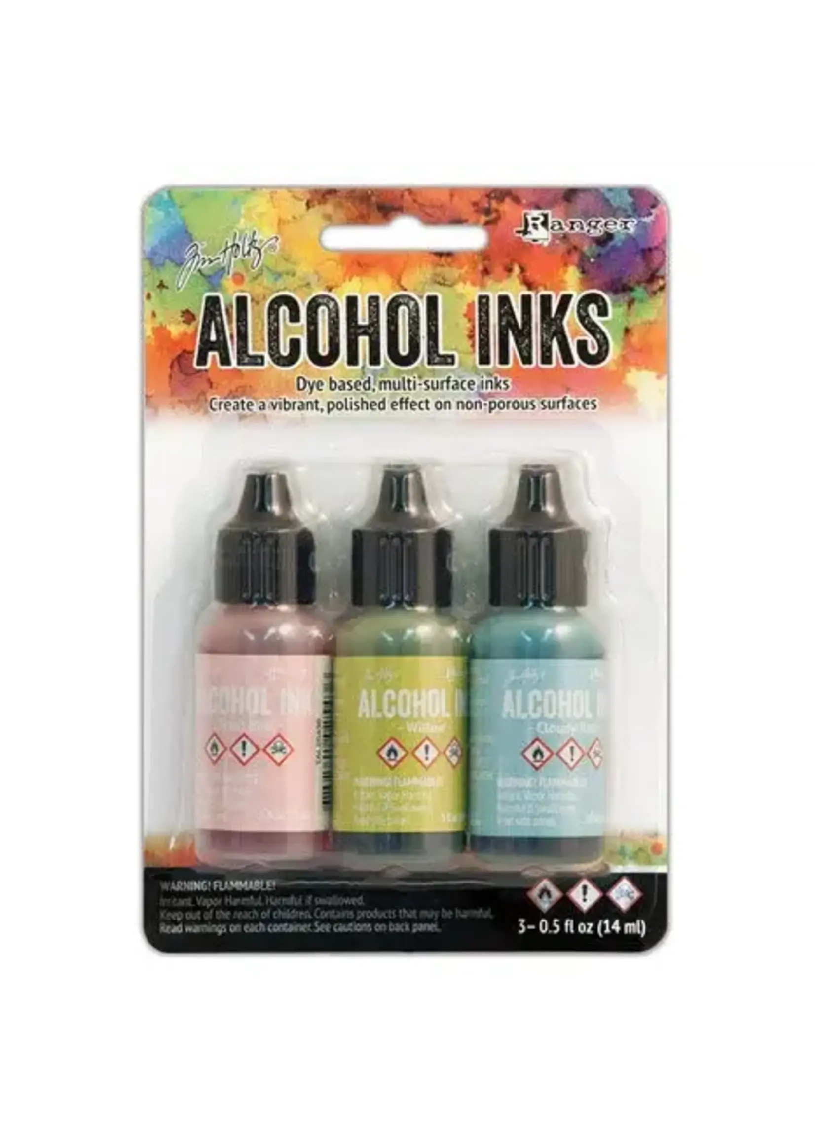 Tim Holtz Alcohol Ink - Kits Countryside (TAK25924)