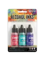 Tim Holtz Alcohol Ink - Kits Beach Deco (TAK52548)
