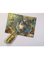 Mixed Media kaarten maken met Jacqueline 2 april