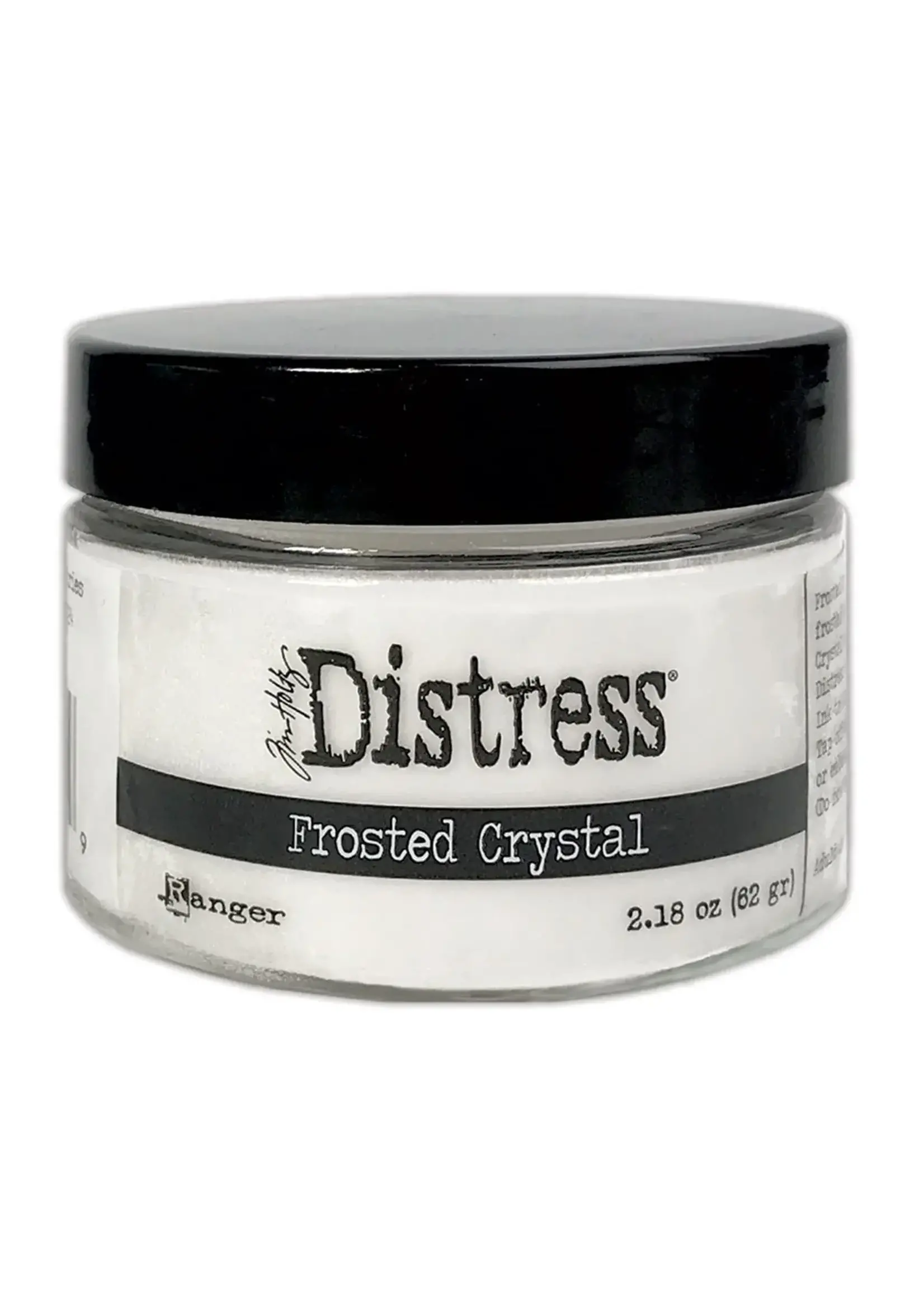 Ranger • Tim Holtz Distress Embossing Medium Frosted Crystal Ranger InkTDA78319
