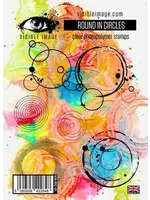 Round In Circles A6 Stamp Set (VIS-RIC-01)