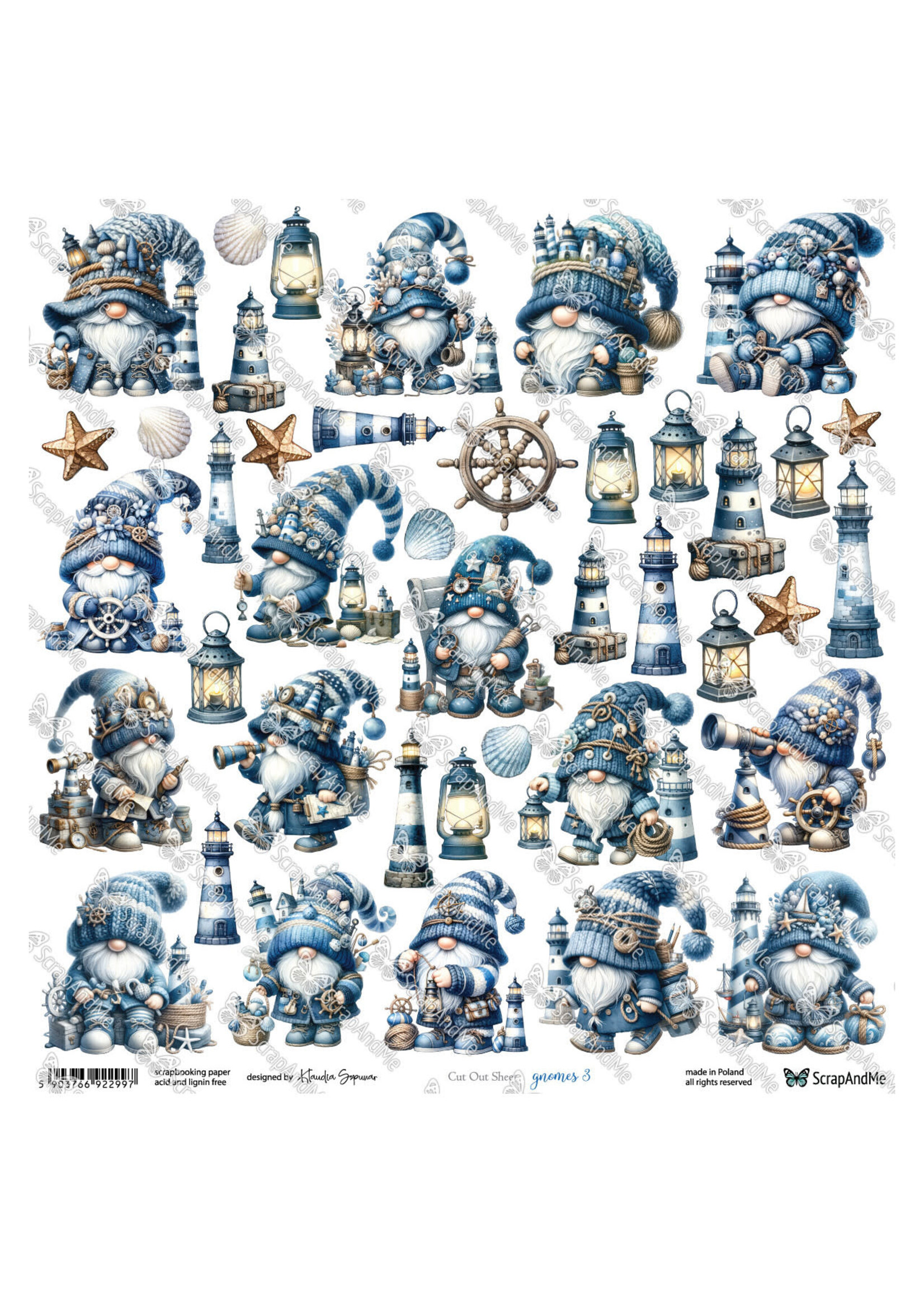 Gnomes 3