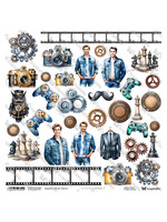Elements 7  mannen-fotostrip