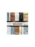 Woods, Set 30,5 x 30,5 cm