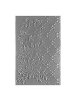 Wildly Beautiful 3D Embossing Folder (E3D-117)