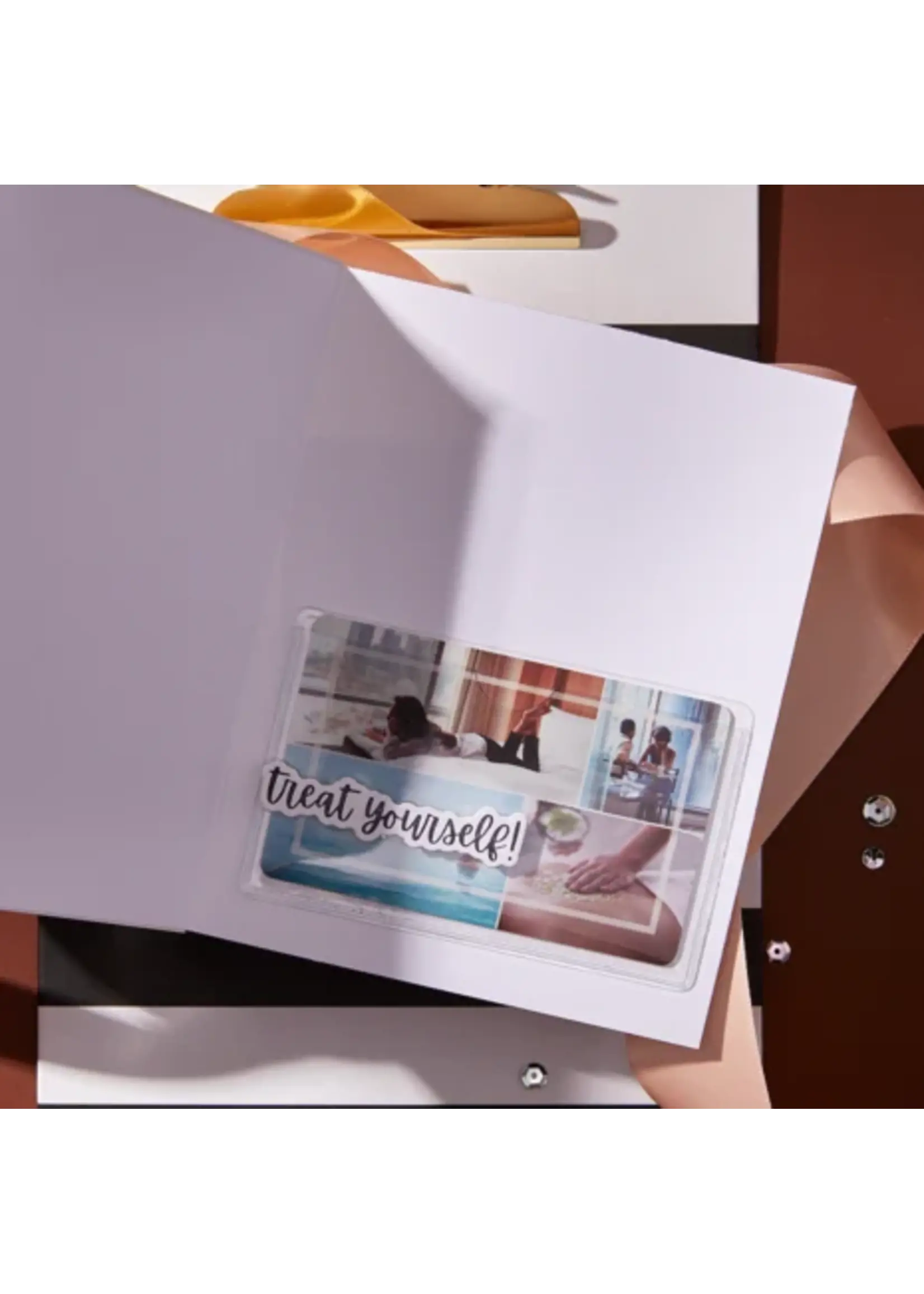 Gift Card Pockets (12pcs) (SCS-367)