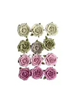 Serene Petals Flowers Budding Serenity (12pcs) (677091)