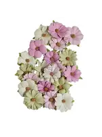 Serene Petals Flowers Morning Hush (20pcs) (677084)