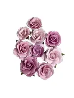 Serene Petals Flowers Timeless Blossoms (9pcs) (675790)