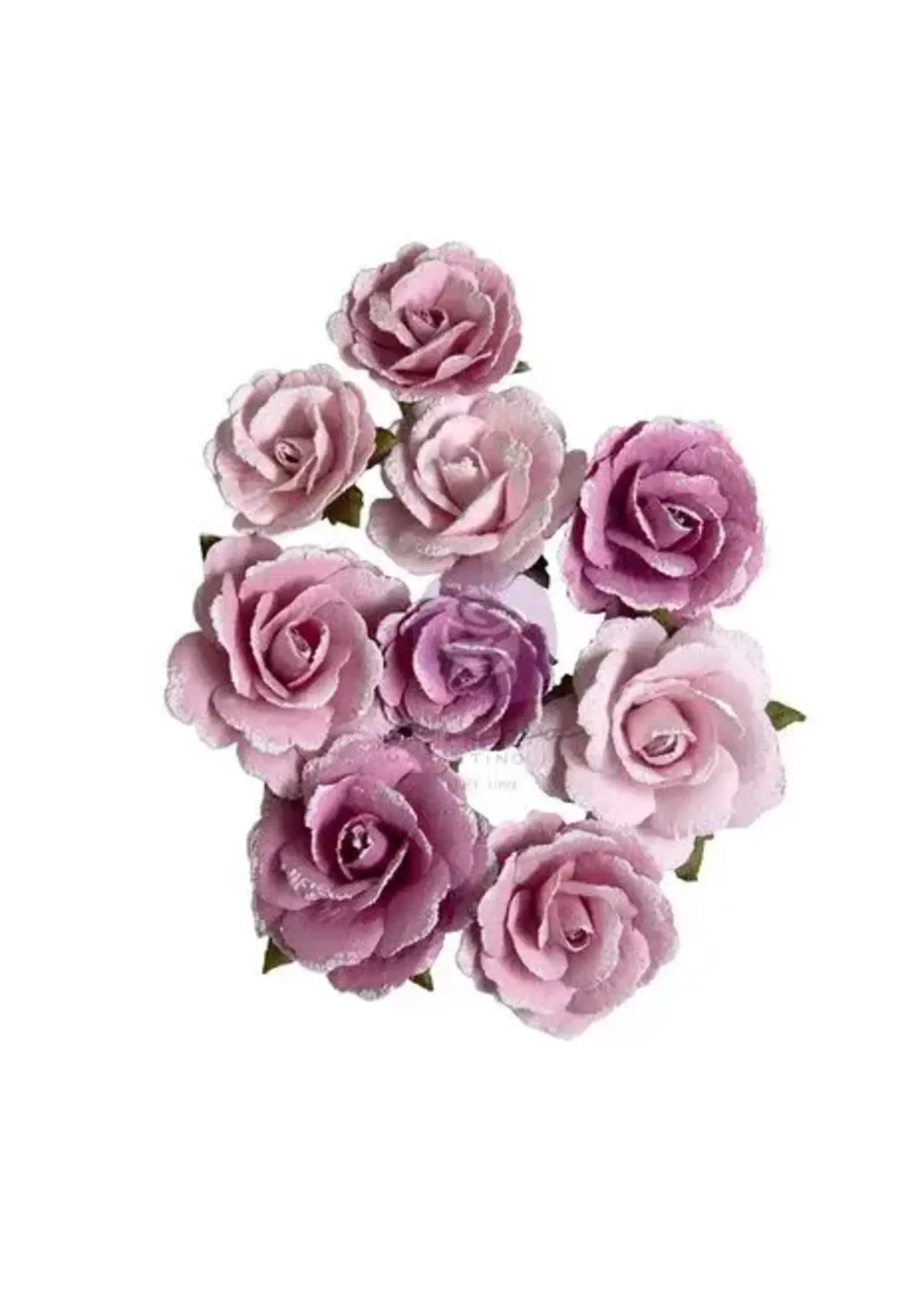 Serene Petals Flowers Timeless Blossoms (9pcs) (675790)