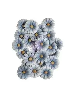 Return To Wonderland Flowers Blue Mist (24pcs) (675783)