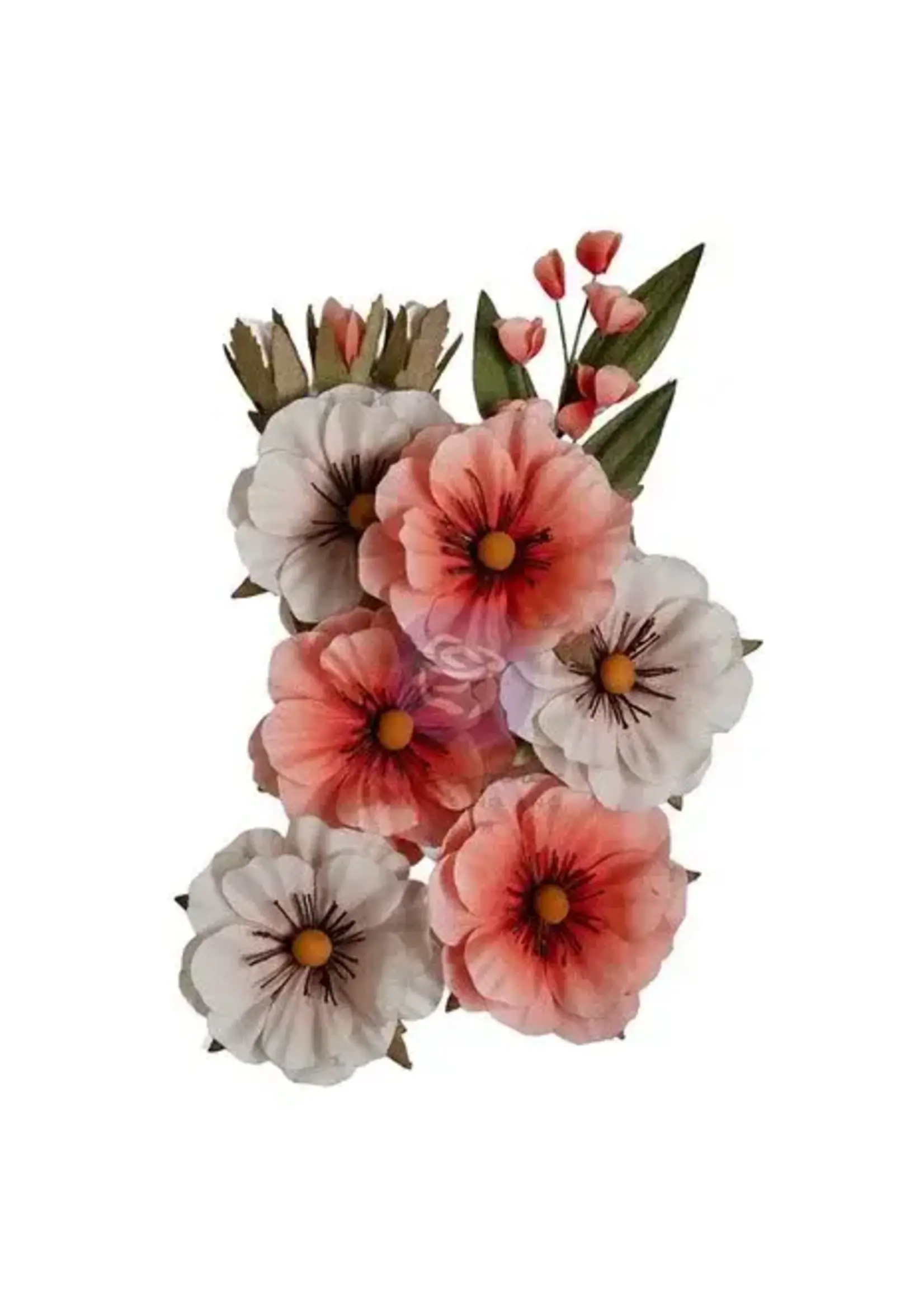 Return To Wonderland Flowers The Queen's Meadow Garden (10pcs) (675776)