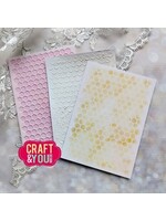 Honeycomb A6 Stencil (CYD-SC008)