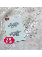 Ivy Twigs Set Dies (CYD-CW337)