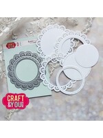 Doily Set Dies (CYD-CW335)