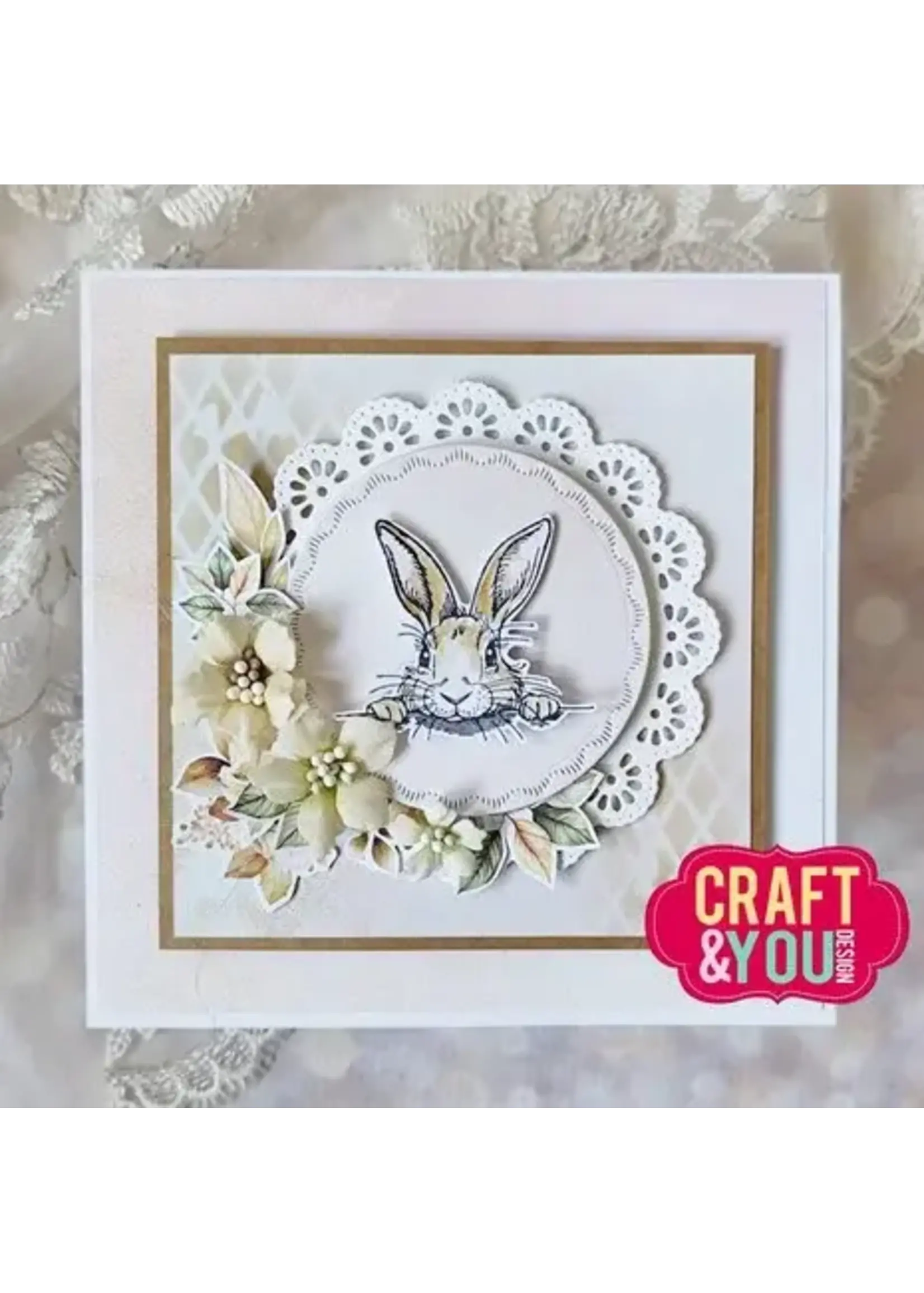 Doily Set Dies (CYD-CW335)