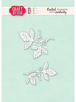 Vine Branches Set Dies (CYD-CW341)