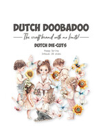 474.007.502 - Collage Die-cuts Happy Spring