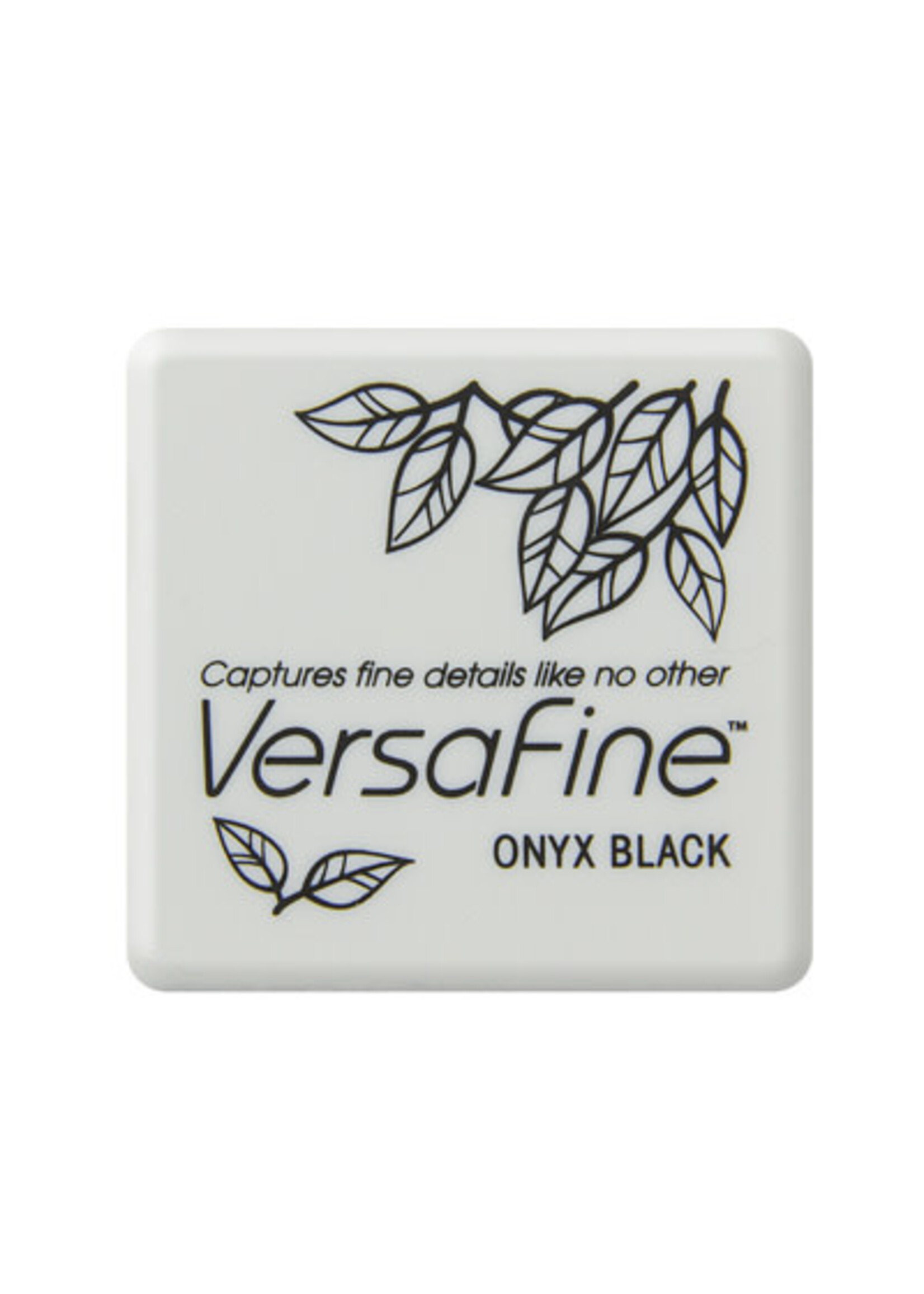 VF-SML-082 - Inkpad-Onyx Black