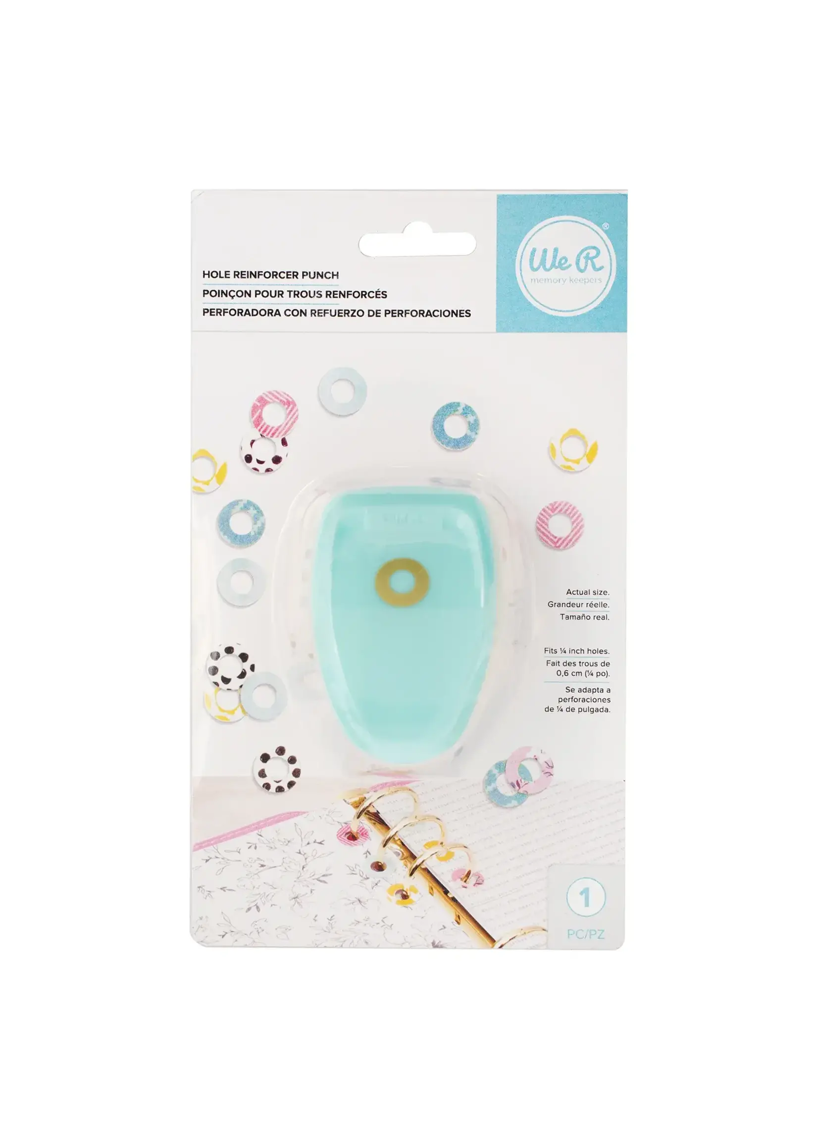 We R Makers • Hole Reinforcer Pons We R Makers663150