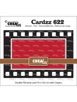 Crealies • Cardzz Double Card Filmstrip CrealiesCLCZ622