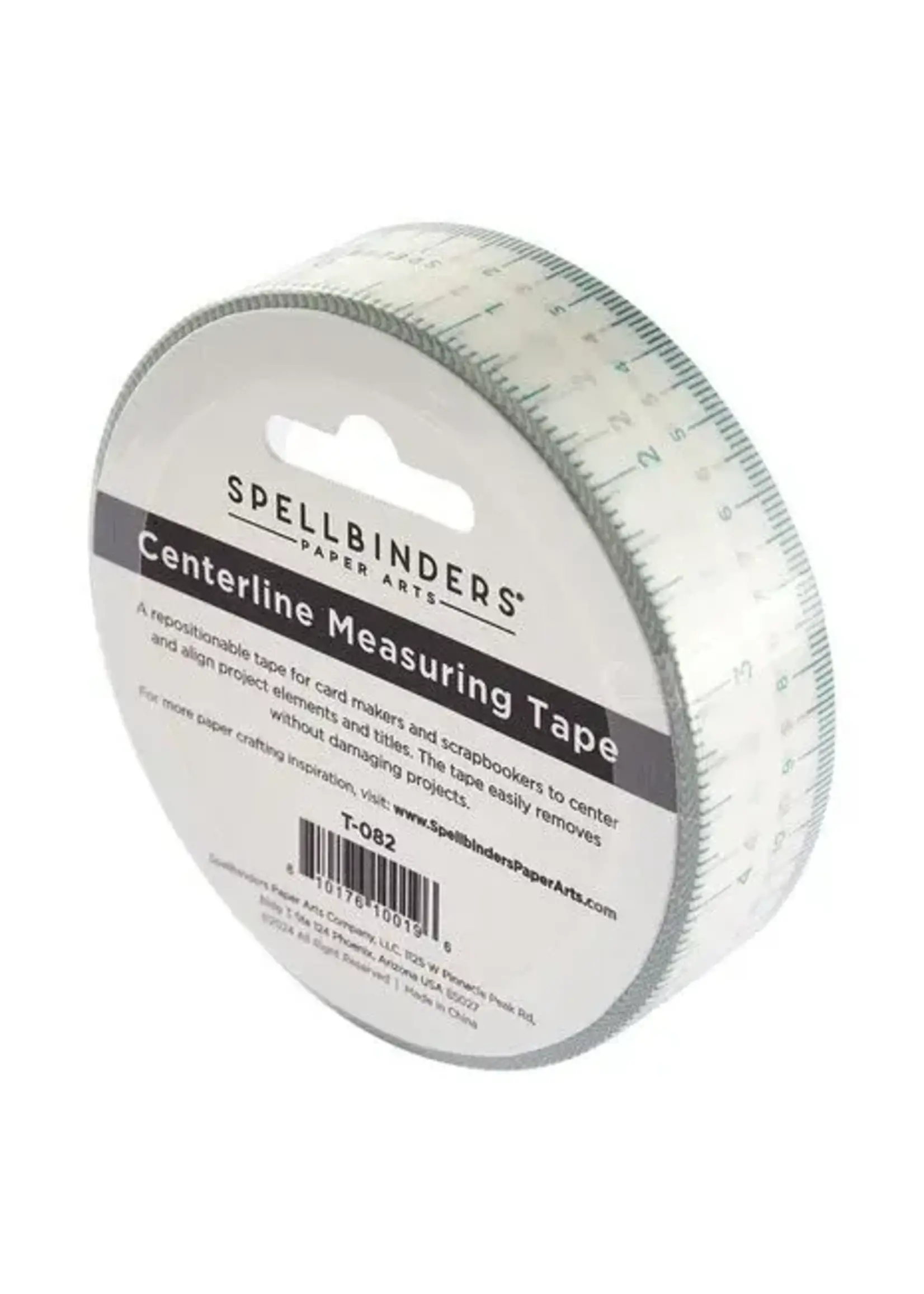 Centerline Measuring Tape (T-082)