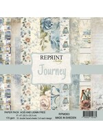 Journey 8x8 Inch Paper Pack (RPM063)