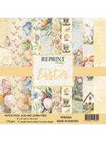 Hello Easter 8x8 Inch Paper Pack (RPM064)