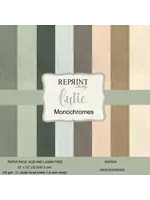 Cutie 12x12 Inch Cardstock (REP009)