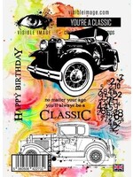 You're A Classic A6 Stamp Set (VIS-YAC-01)