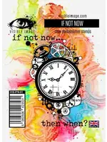 If Not Now A7 Stamp Set (VIS-IFN-01)